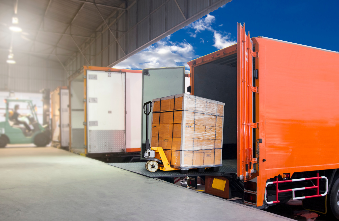 Warehouse and logistics, freight transportation.